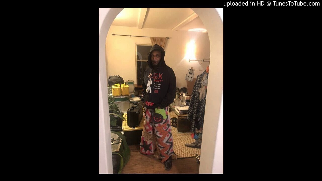 Jpegmafia Free The Frail Slower Youtube