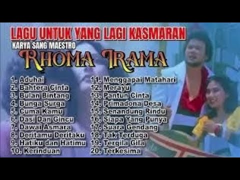 Duet Kasmaran 🫂 lagu romantis karya sang maestro rhoma irama 🎶