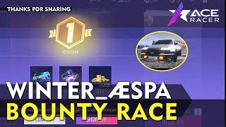 FULL MATCH! Bounty Race in Season 9 - Ace Racer by WiseteriaYT 496 views 10 days ago 10 minutes, 56 seconds