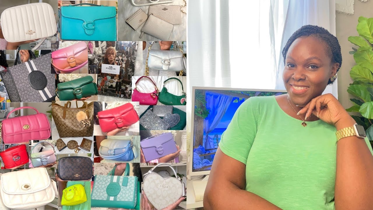 Coach Collection | New releases, replicas, reviews, and would I buy again? | Different by Design