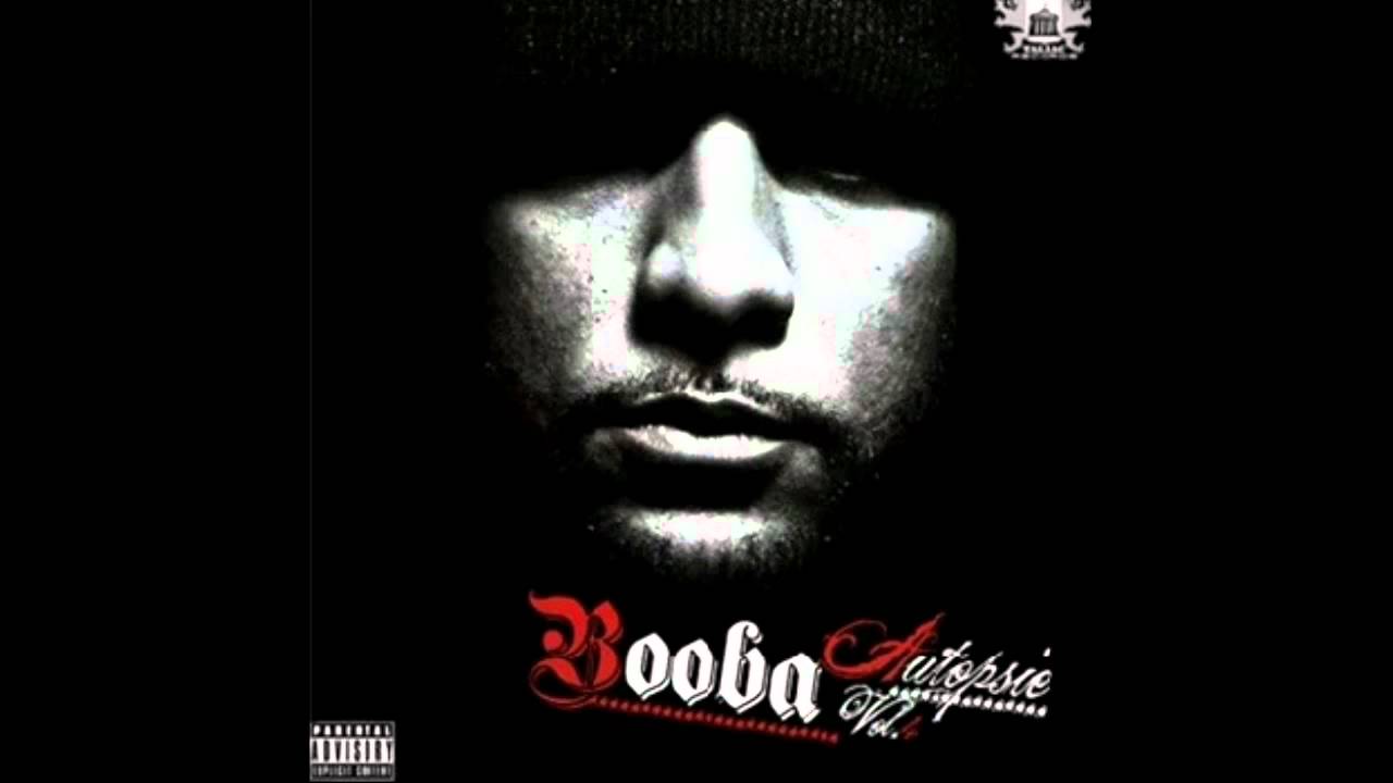 booba autopsie volume 4