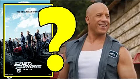 THE CORRECT ORDER TO WATCH THE FAST & FURIOUS MOVIES!