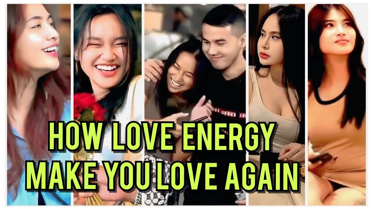 Energized LoVe ❤️