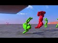 Middle of video