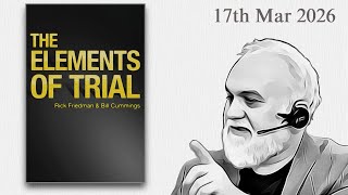 Keeping Your Trial Story Simple And Bulletproof Tip Of The Day 31726