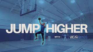 Harder Than It Looks: WearBands Dunk Session