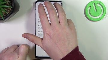 How to Use All Gestures & Motions on Realme Narzo 60? How to Use Gestures Quick Feature Access?