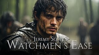 Jeremy Soule (TES IV Oblivion) — “Watchman’s Ease” (…but it’s slowed, with rain) [Extended] (1 Hr.)