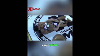 Hellboys Crazy Hand Fight U0026 Neck Crank shorts