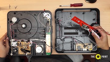 Scratch Toys Sound Plate - Brief Review/Install [NUMARK PT-01 Scratch]