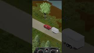 The Most Peaceful Drive in Project Zomboid #projectzomboid #nocommentary #noob