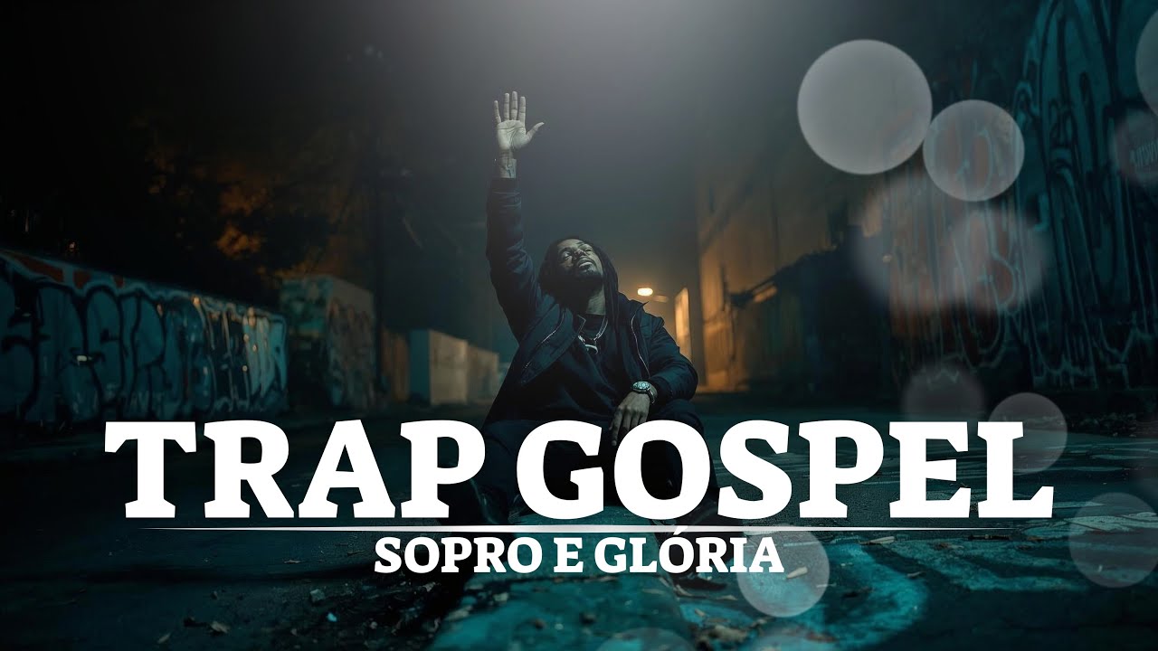 Trap Gospel Profético | Adoração Profunda ao Espírito Santo | SOPRO E GLÓRIA