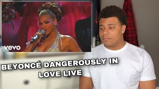 Beyoncé’s “Dangerously In Love” Grammy Performance SHOCKS ME!