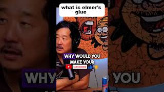 what is elmer's glue #podcast #badfriends #podcastry