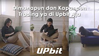 Dimanapun Dan Kapanpun Trading Ya Di Upbit Aja