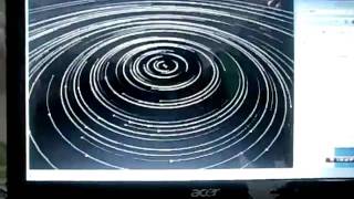 openFrameworks sample test