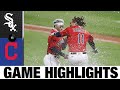 Indians clinch playoff berth on Ramírez's walk-off | White Sox-Indians Game Highlights 9/22/20