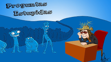 Dross contesta preguntas estúpidas 20