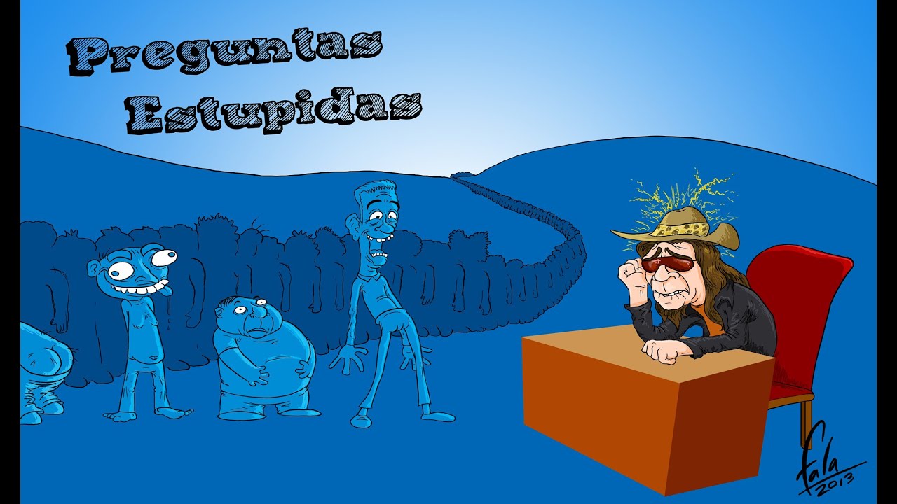 Dross contesta preguntas estúpidas 20