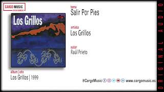 Los Grillos - Salir Por Pies (Los Grillos 1999) [official audio + letra]