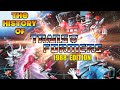 The history of transformers 1988 edition