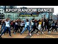 KPOP RANDOM DANCE IN PUBLIC in Kiev (Ukraine)