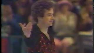 Charlie Tickner - 1978 U.S. Figure Skating Championships - Long Program