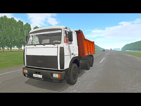 Motor Depot - КУПИЛ МАЗ - ЭТО ЛУЧШИЙ ГРУЗОВИК В ИГРЕ