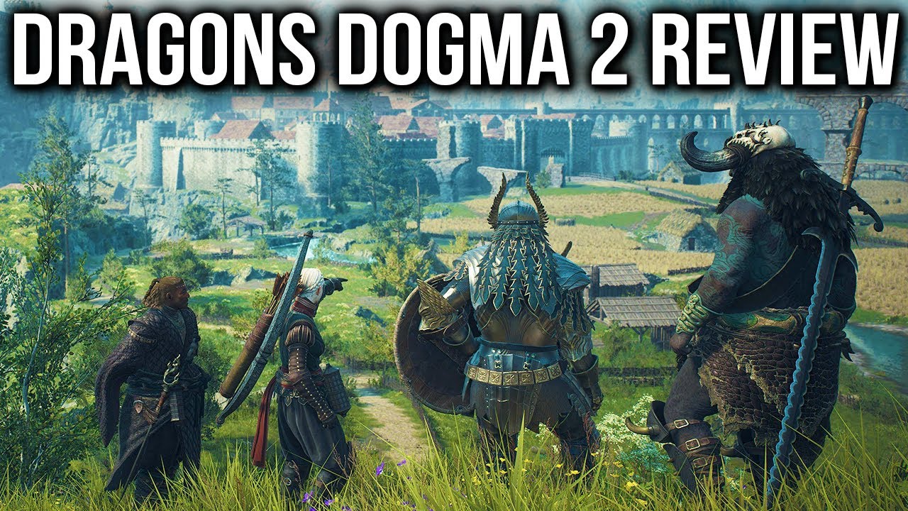 Video till Spelmedier tycker till om Dragon's Dogma 2