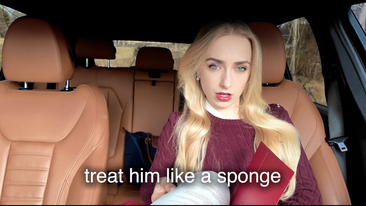 He flirts with other women? Good. Treat him like a sponge