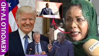 « Trump dou nittou diam »mame Diarra fame et dame mbodj confirment les propos de sonko