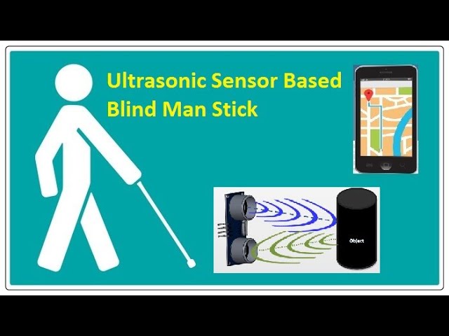 Diy Smart Blind Stick Using Arduino : 7 Steps (with Pictures