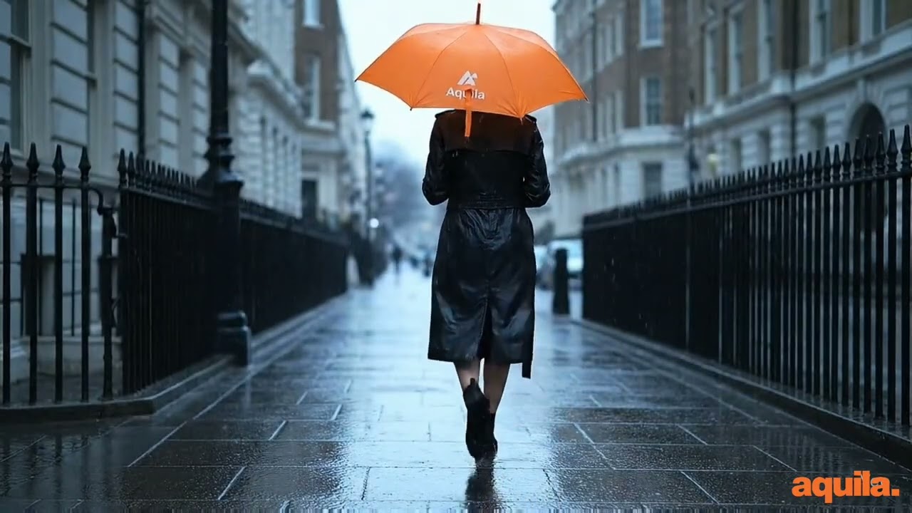 Orange is the New Bold | AQUILA Concept Video