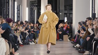 Contemporary Chic by Patou, Paris Haute Couture Spring/Summer 2024 | FashionTV | FTV