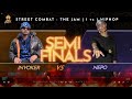 Invoker vs nepo  hiphop semifinal  street combat the jam