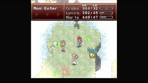 Chrono Trigger Walkthrough Part 56