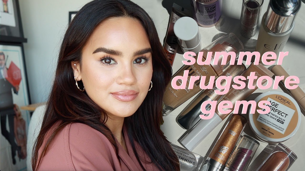 Drugstore Summer Makeup Gems!