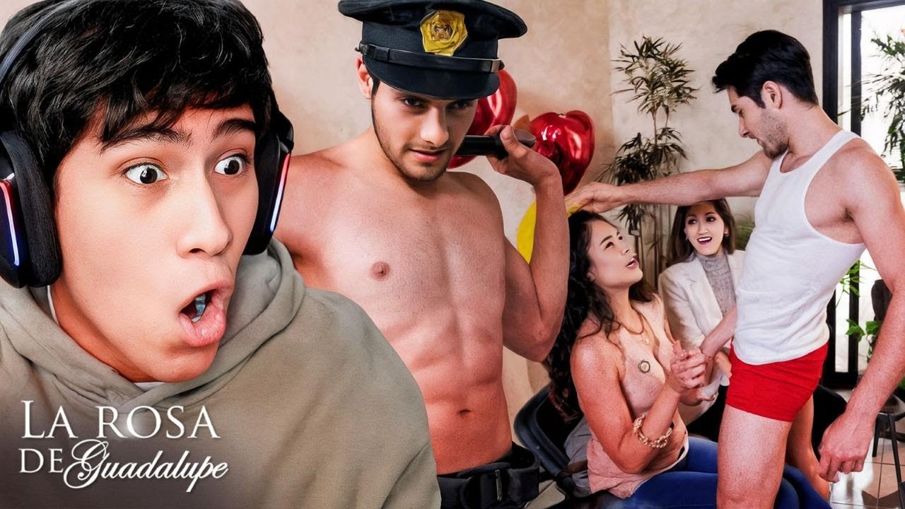 SE VOLVIO Stripper PARA SALVAR A SU HIJO | La rosa de guadalupe