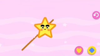 Aplikasi Mewarnai Terbaik - Coloring and Drawing For Girls Review (Part 1 Bintang) Toodlers screenshot 3