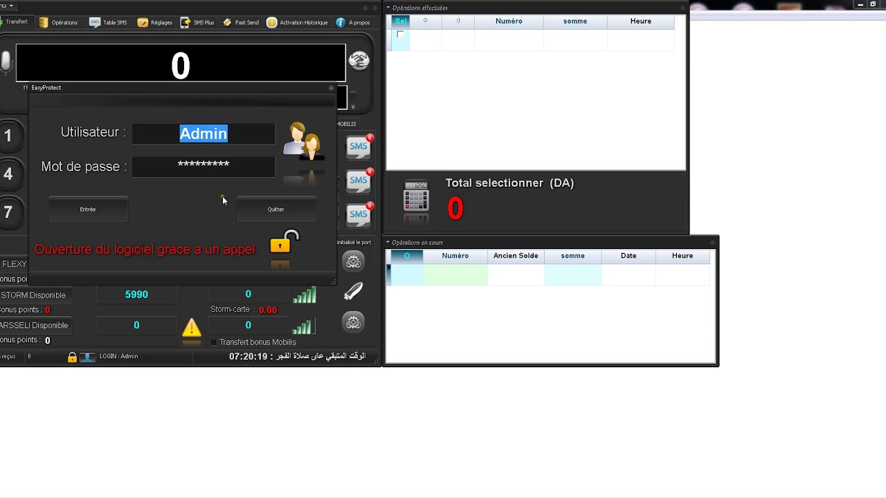 EasySend PRO ouverture intelligente et sécurisé - YouTube