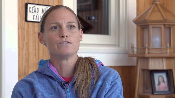 Christie Rampone - Educating Your Kids