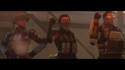 Xcom 2: War of the Chosen let