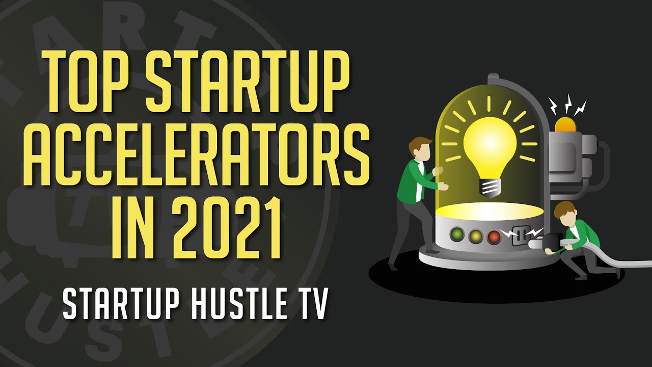 Immunitet Ride flydende Top Startup Accelerators in 2021 - YouTube