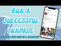 How to grow Instagram Fan page | DAY IN THE LIFE OF AN INSTAGRAM FANPAGE