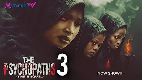 THE PSYCHOPATHS Part 3 Yoruba Movie 2025Drama Bimpe Adedimeji, Oshi Eda, Lateef Adedimeji, Goroso