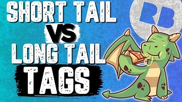 Redbubble Success: Short Tail Vs Long Tail Tags