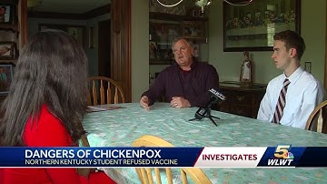 Is chickenpox still a big deal? Science vs. anti-vaxxers
