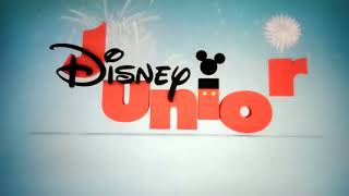 Disney Junior Uk - Continuity 22Nd February 2014