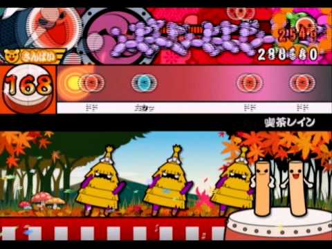 太鼓の達人12増量版 喫茶レイン 全良