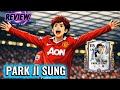 FC MOBILE VIỆT NAM, REVIEW CẦU THỦ PARK JI SUNG TOTY/ BA TRÀ CÚ FC MOBILE 